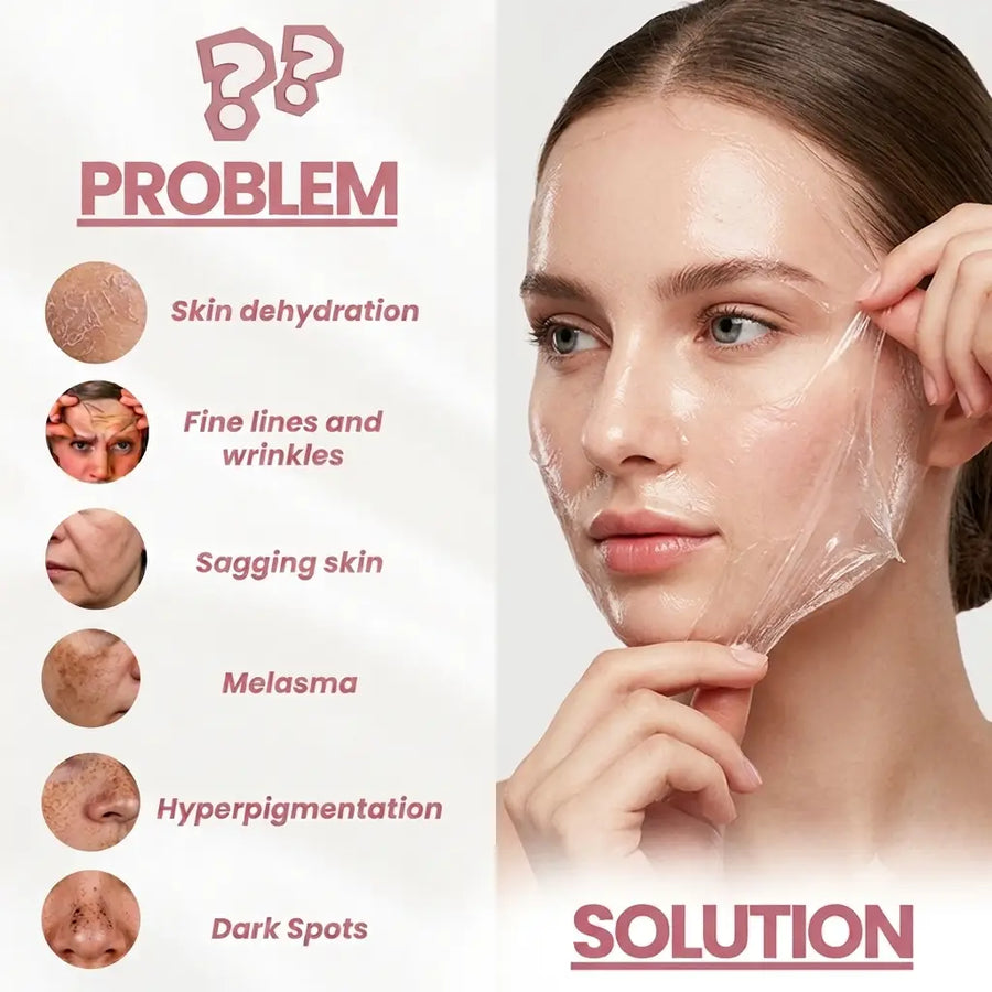 Collagen Night Wrapping Mask