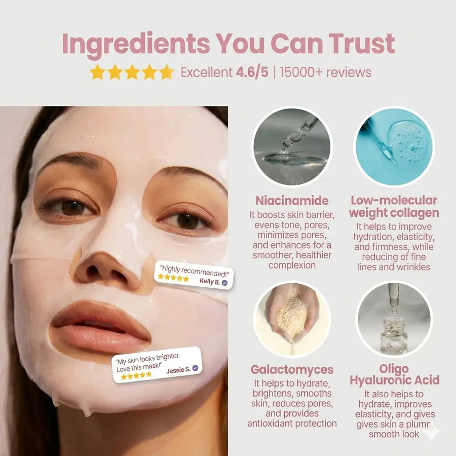 Collagen Night Wrapping Mask