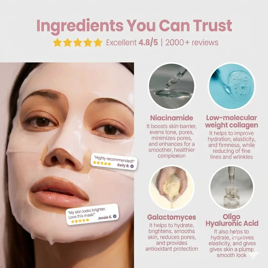 Collagen Night Wrapping Mask