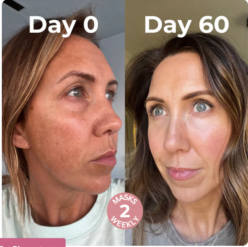 Senora™ Collagen Night Wrapping Mask
