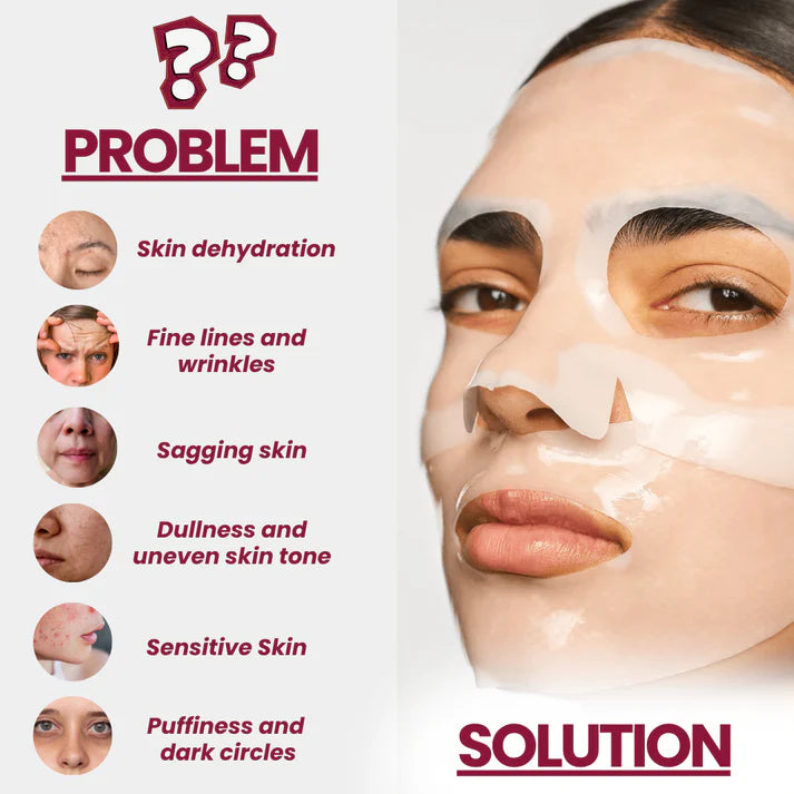Senora™ Collagen Night Wrapping Mask