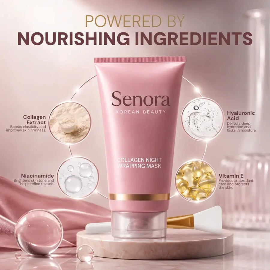 Collagen Night Wrapping Mask