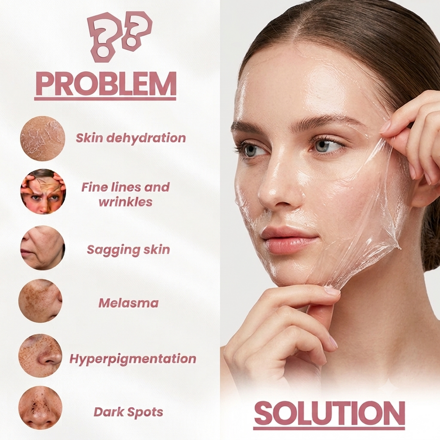 Collagen Night Wrapping Mask