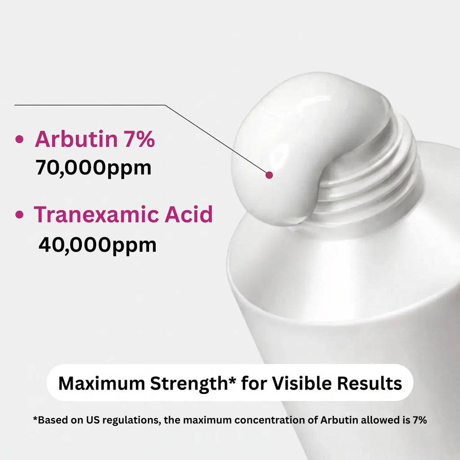 Alpha Arbutin + TXA Cream