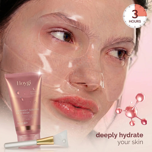 Collagen Night Wrapping Mask