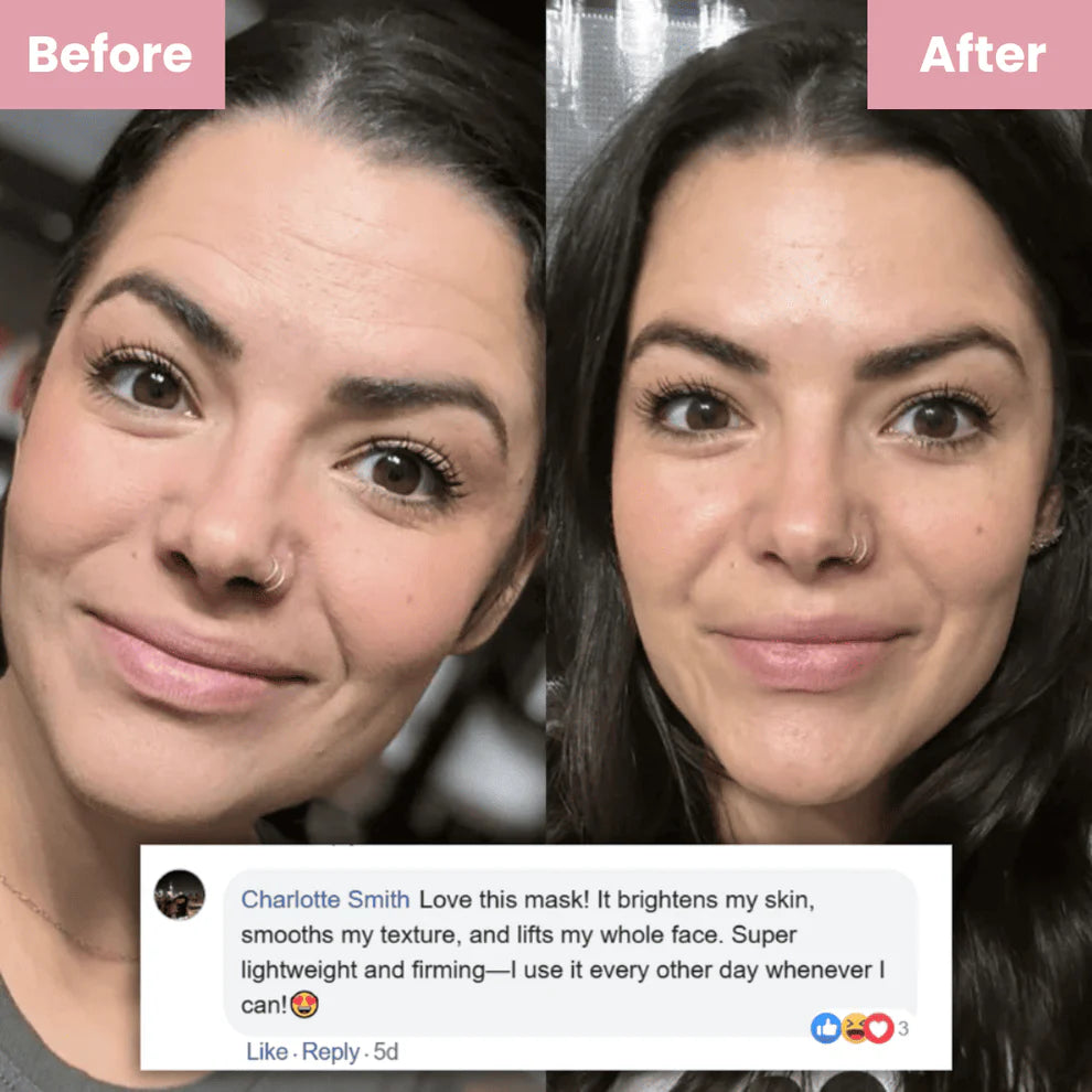 Senora™ Collagen Night Wrapping Mask