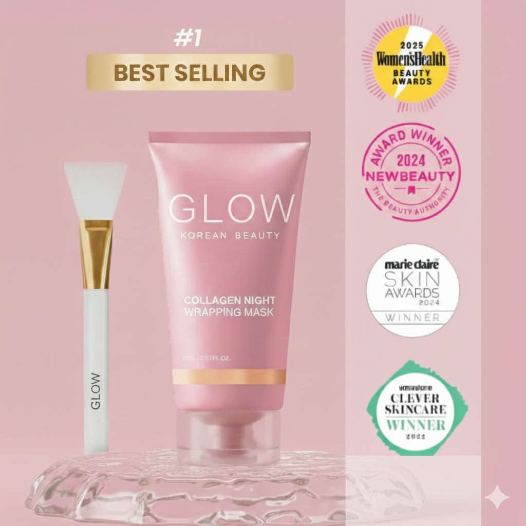 Senora™ Collagen Night Wrapping Mask