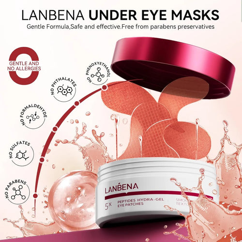 Hydrogel Under Eye Mask
